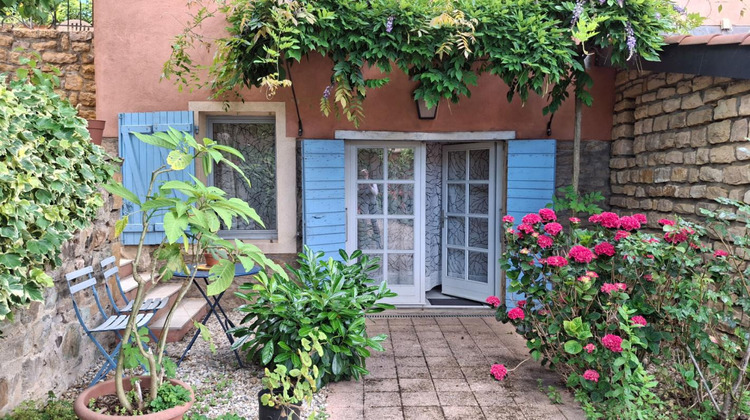 Ma-Cabane - Vente Maison FLEURIEUX SUR L ARBRESLE, 320 m²