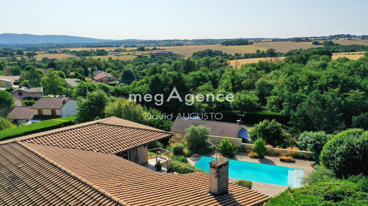 Ma-Cabane - Vente Maison FLEURIEUX SUR L ARBRESLE, 215 m²