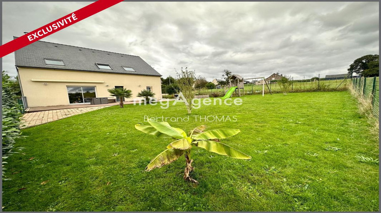 Ma-Cabane - Vente Maison FLEURIGNE, 167 m²