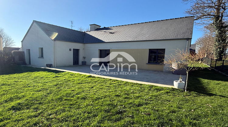 Ma-Cabane - Vente Maison FLEURIGNE, 87 m²