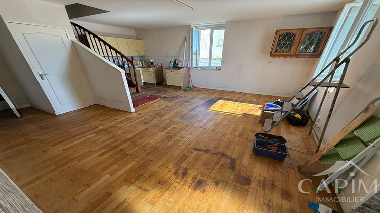 Ma-Cabane - Vente Maison FLEURIGNE, 144 m²