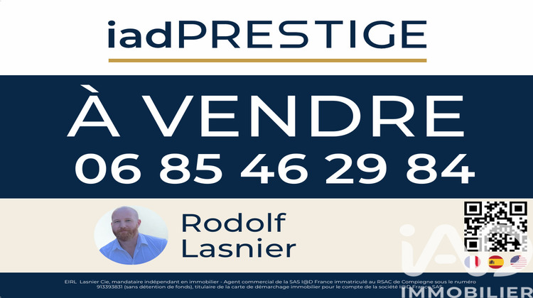 Ma-Cabane - Vente Maison Fleurines, 266 m²