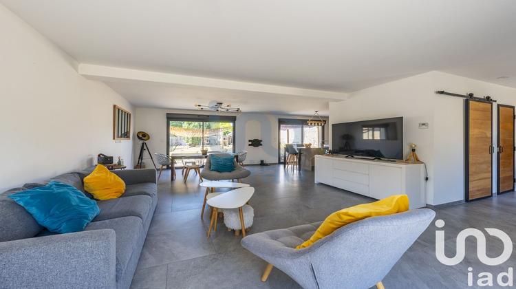 Ma-Cabane - Vente Maison Fleury-en-Bière, 127 m²