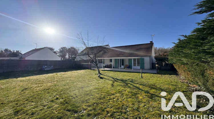 Ma-Cabane - Vente Maison Fleury-en-Bière, 90 m²