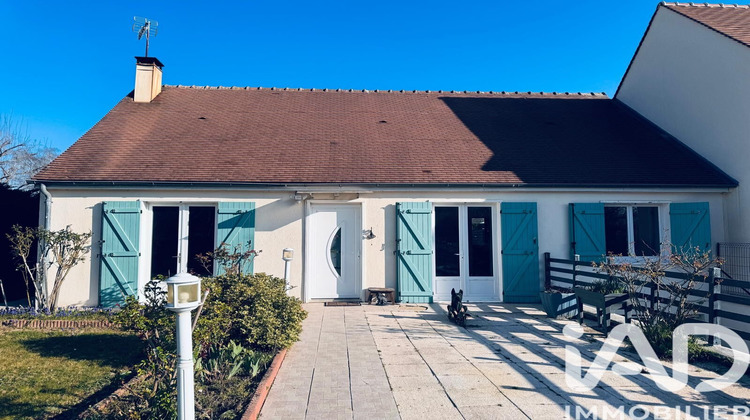 Ma-Cabane - Vente Maison Fleury-en-Bière, 90 m²