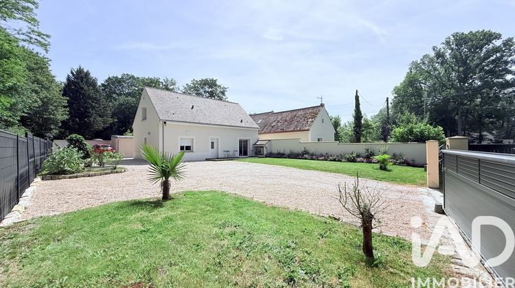 Ma-Cabane - Vente Maison Fleury-en-Bière, 160 m²