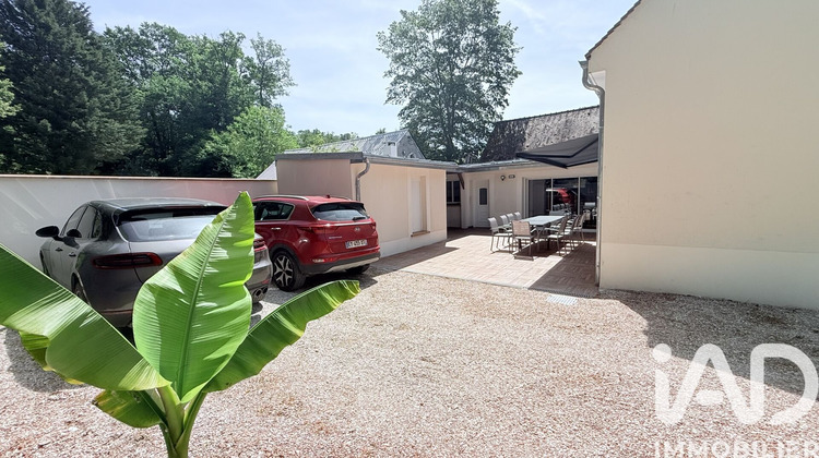 Ma-Cabane - Vente Maison Fleury-en-Bière, 160 m²
