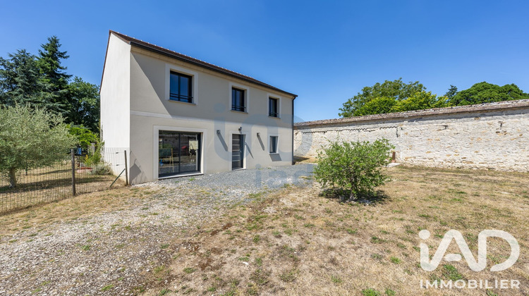 Ma-Cabane - Vente Maison Fleury-en-Bière, 126 m²