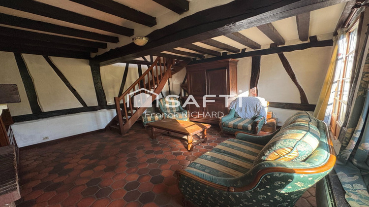 Ma-Cabane - Vente Maison Fleury-la-Foret, 112 m²