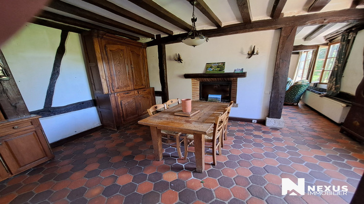 Ma-Cabane - Vente Maison Fleury-la-Forêt, 115 m²