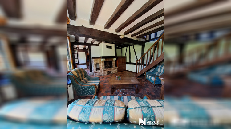 Ma-Cabane - Vente Maison Fleury-la-Forêt, 115 m²