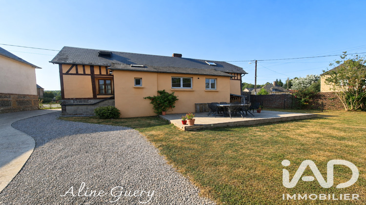 Ma-Cabane - Vente Maison Fleury-la-Forêt, 90 m²