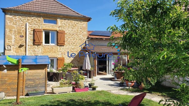 Ma-Cabane - Vente Maison Fleury-la-Montagne, 154 m²