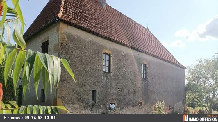 Ma-Cabane - Vente Maison FLEURY LA MONTAGNE, 134 m²