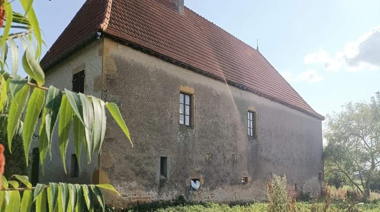 Ma-Cabane - Vente Maison FLEURY LA MONTAGNE, 134 m²