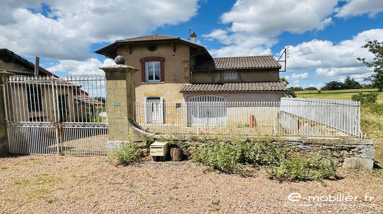 Ma-Cabane - Vente Maison Fleury-la-Montagne, 75 m²
