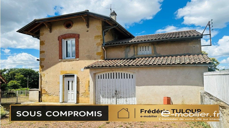 Ma-Cabane - Vente Maison Fleury-la-Montagne, 75 m²