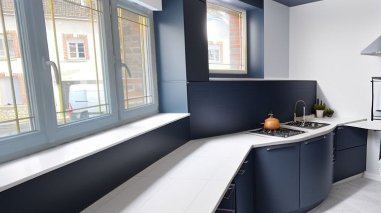 Ma-Cabane - Vente Maison FLEURY-LA-RIVIERE, 90 m²