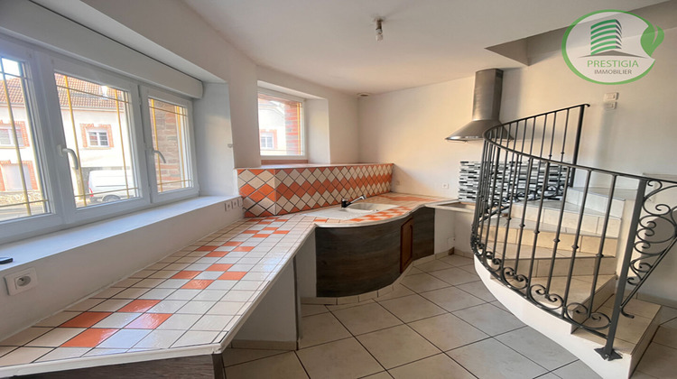 Ma-Cabane - Vente Maison FLEURY-LA-RIVIERE, 90 m²