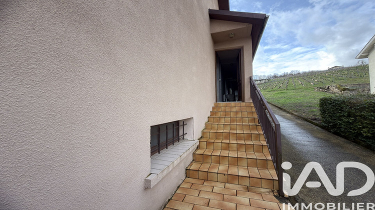 Ma-Cabane - Vente Maison Fleury-la-Rivière, 102 m²