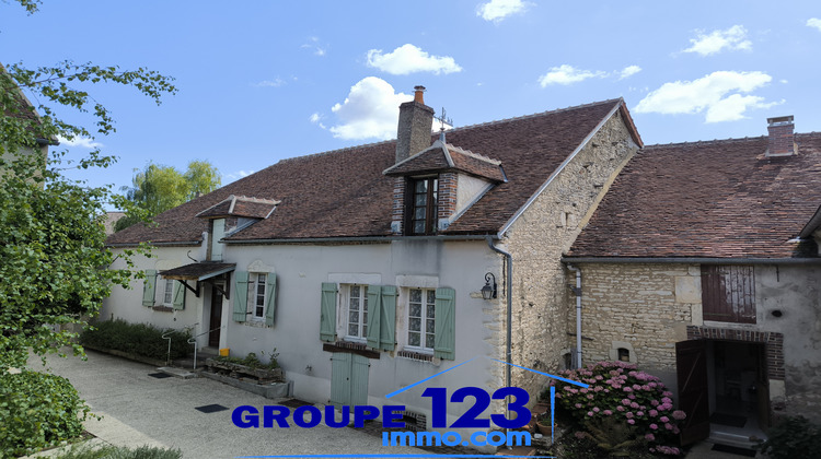 Ma-Cabane - Vente Maison Fleury-la-Vallée, 88 m²