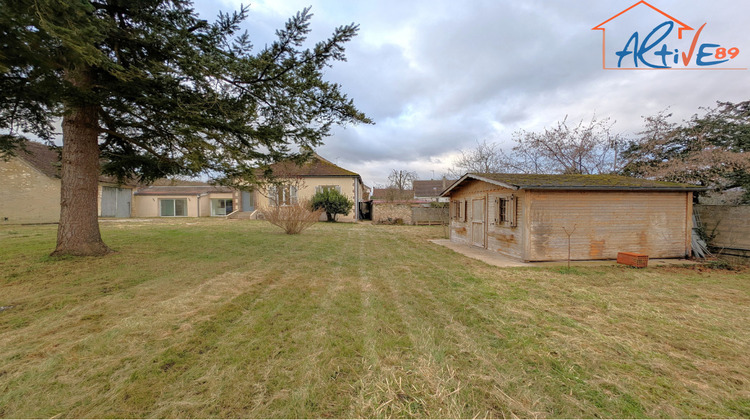 Ma-Cabane - Vente Maison FLEURY-LA-VALLEE, 99 m²
