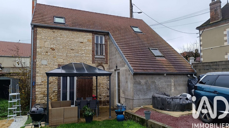 Ma-Cabane - Vente Maison Fleury-la-Vallée, 101 m²