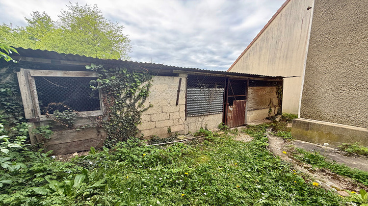 Ma-Cabane - Vente Maison FLEURY-LA-VALLEE, 33 m²