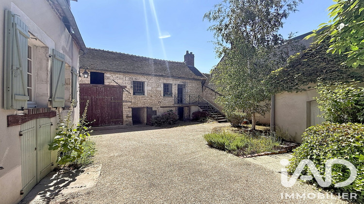 Ma-Cabane - Vente Maison Fleury-la-Vallée, 130 m²