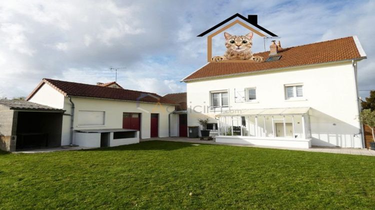 Ma-Cabane - Vente Maison Fleury-les-Aubrais, 136 m²
