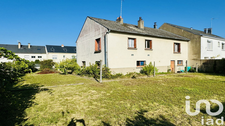 Ma-Cabane - Vente Maison Fleury-les-Aubrais, 77 m²