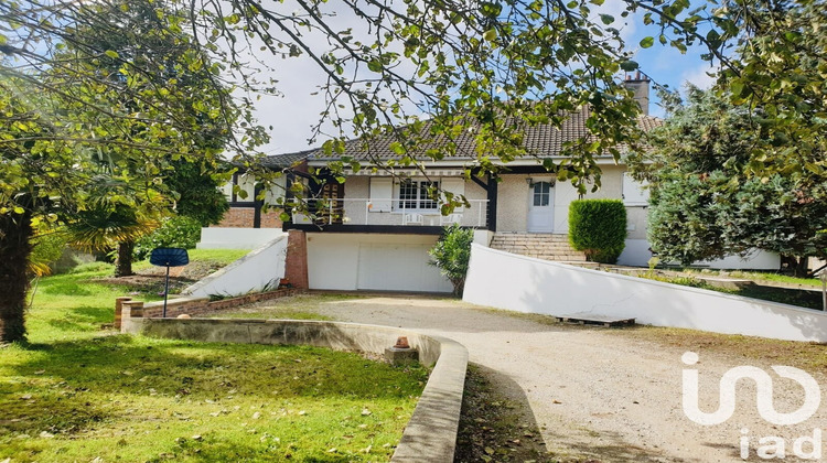 Ma-Cabane - Vente Maison Fleury-les-Aubrais, 191 m²