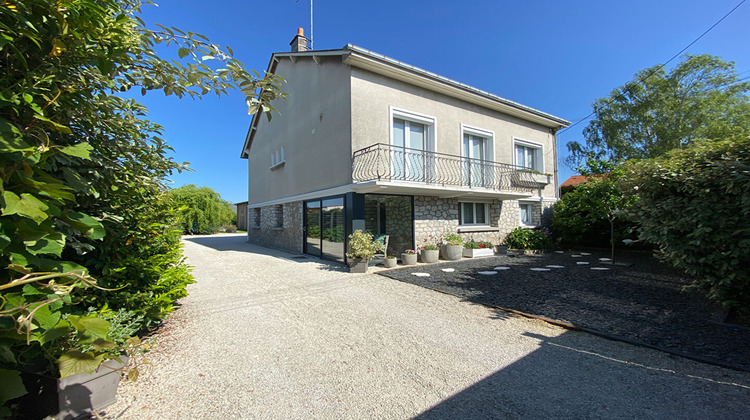 Ma-Cabane - Vente Maison FLEURY-LES-AUBRAIS, 196 m²