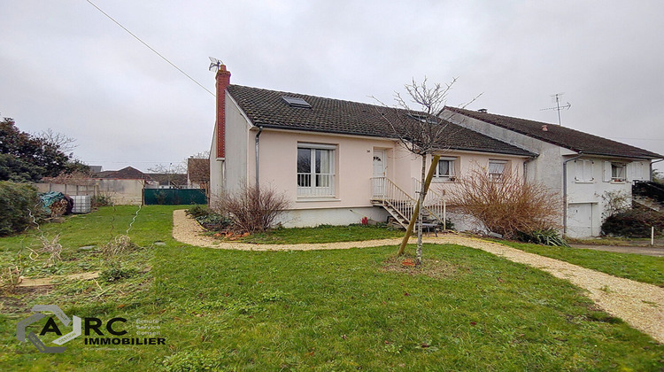 Ma-Cabane - Vente Maison FLEURY-LES-AUBRAIS, 124 m²