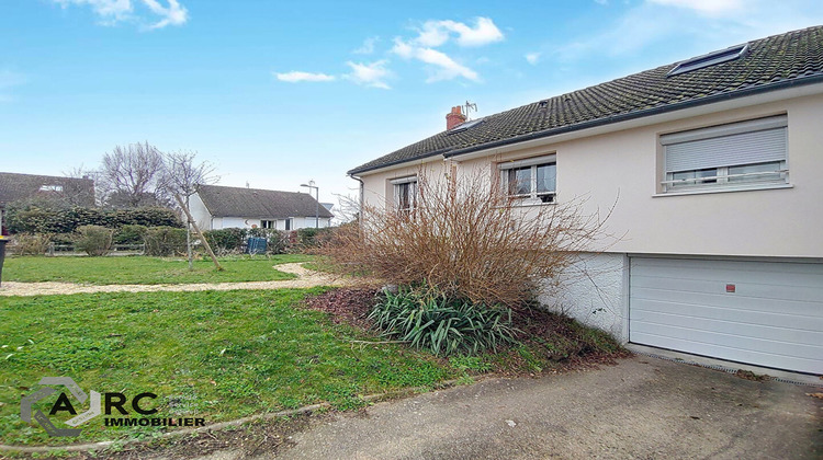 Ma-Cabane - Vente Maison FLEURY-LES-AUBRAIS, 124 m²