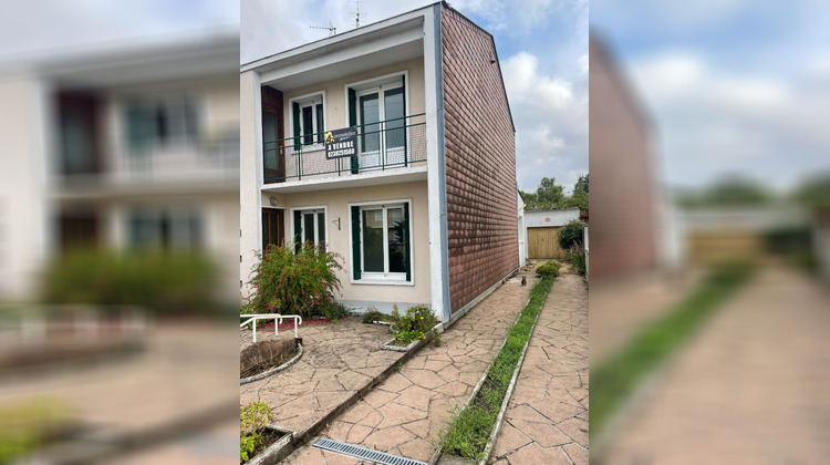 Ma-Cabane - Vente Maison FLEURY-LES-AUBRAIS, 87 m²