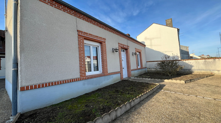 Ma-Cabane - Vente Maison FLEURY-LES-AUBRAIS, 57 m²