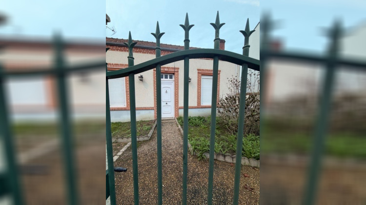 Ma-Cabane - Vente Maison FLEURY-LES-AUBRAIS, 57 m²