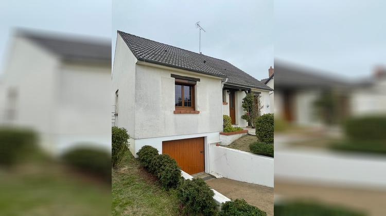 Ma-Cabane - Vente Maison FLEURY-LES-AUBRAIS, 88 m²