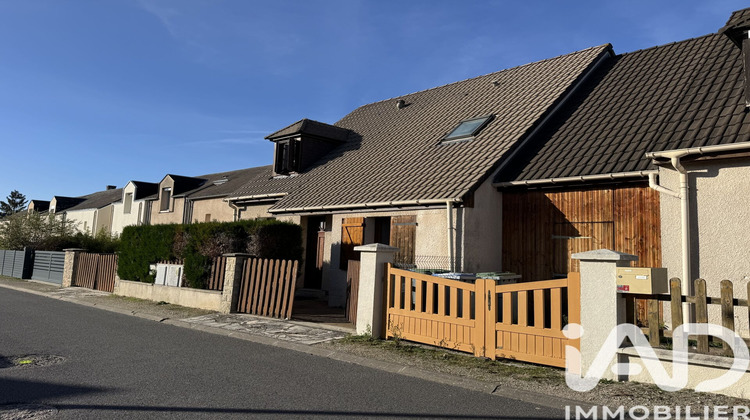 Ma-Cabane - Vente Maison Fleury-les-Aubrais, 91 m²