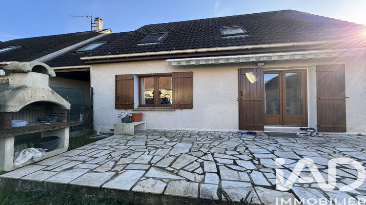 Ma-Cabane - Vente Maison Fleury-les-Aubrais, 91 m²
