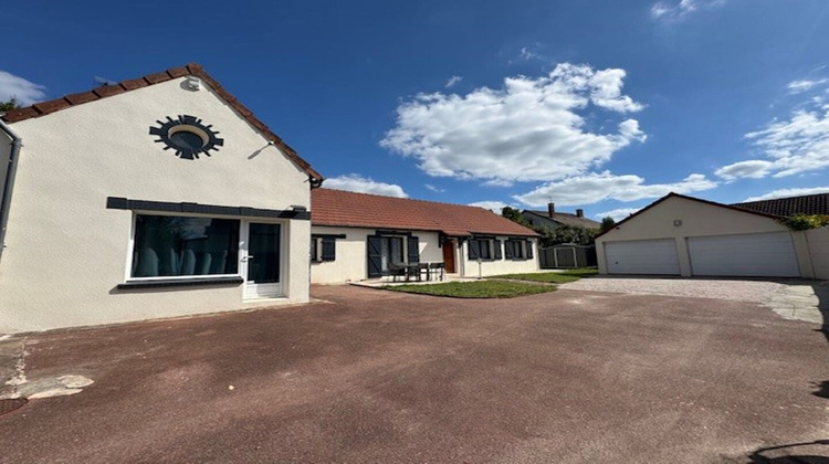 Ma-Cabane - Vente Maison FLEURY-LES-AUBRAIS, 165 m²