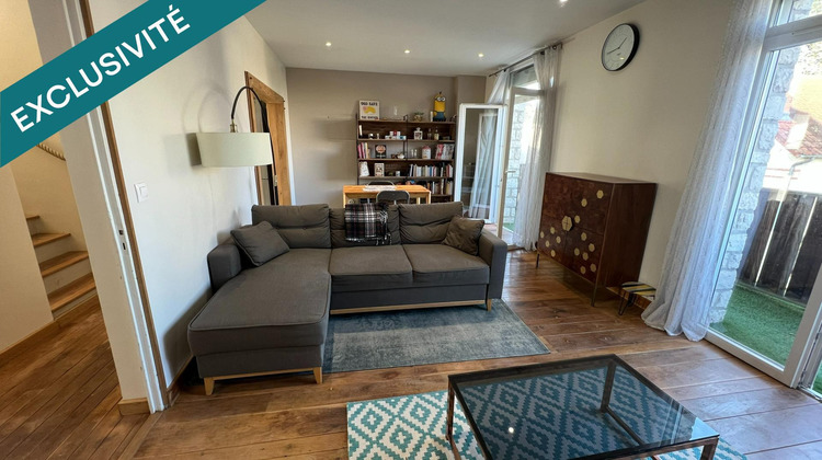 Ma-Cabane - Vente Maison Fleury-les-Aubrais, 102 m²
