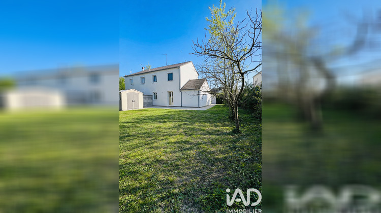 Ma-Cabane - Vente Maison Fleury-les-Aubrais, 89 m²