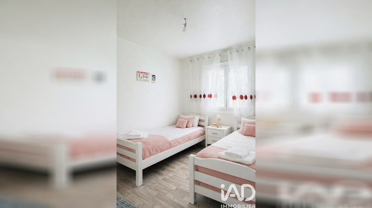 Ma-Cabane - Vente Maison Fleury-les-Aubrais, 89 m²