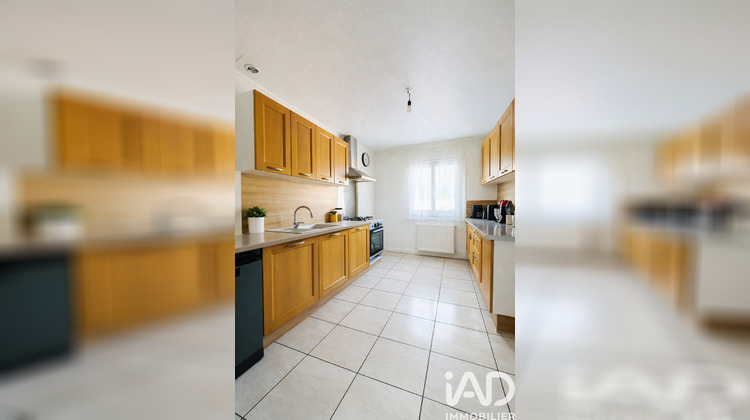 Ma-Cabane - Vente Maison Fleury-les-Aubrais, 89 m²