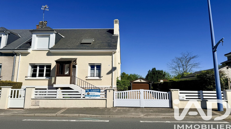 Ma-Cabane - Vente Maison Fleury-les-Aubrais, 111 m²