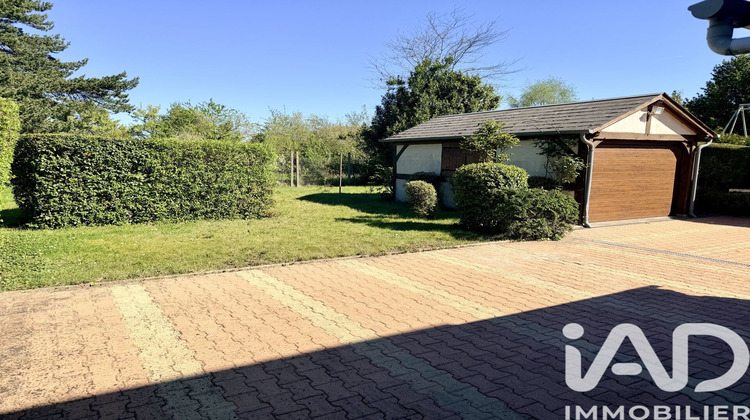 Ma-Cabane - Vente Maison Fleury-les-Aubrais, 111 m²