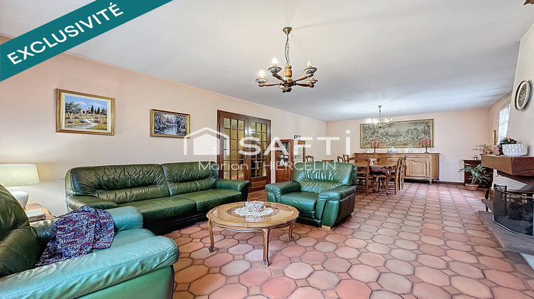 Ma-Cabane - Vente Maison Fleury-les-Aubrais, 125 m²