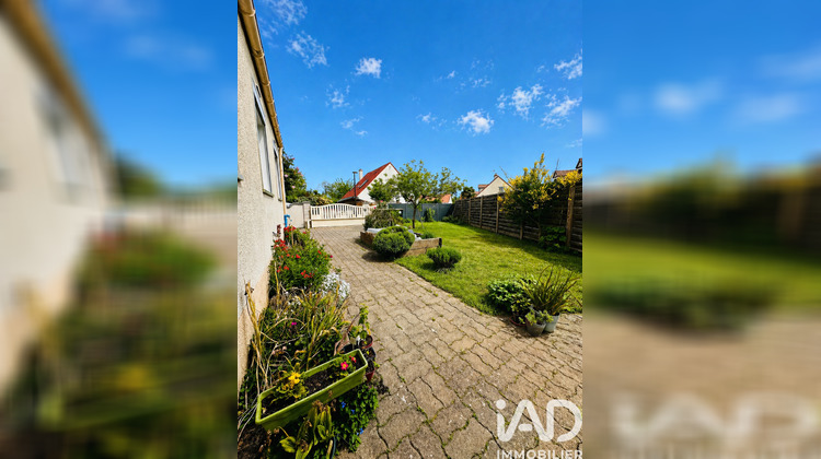 Ma-Cabane - Vente Maison Fleury-les-Aubrais, 90 m²